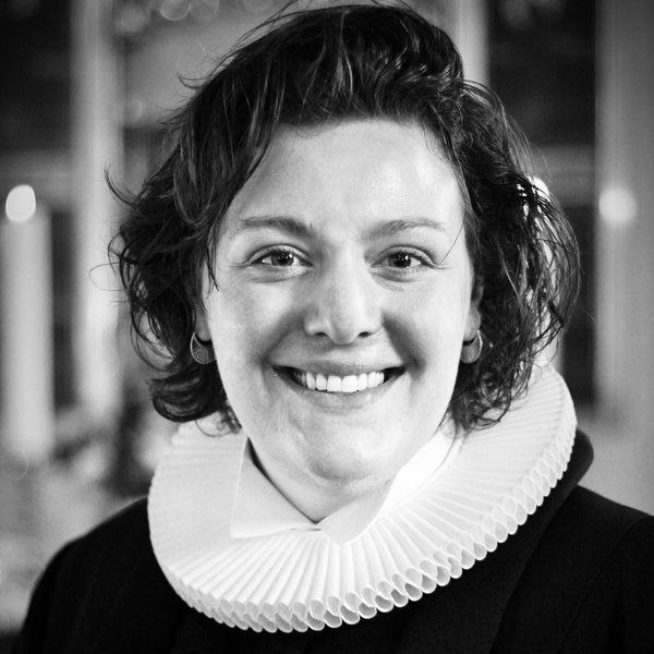 Portræt af Sophie Juel