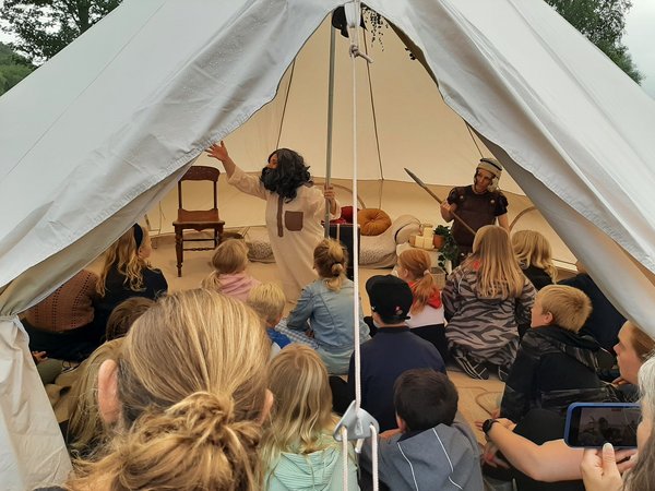 Undervisning af Skoletjenesten